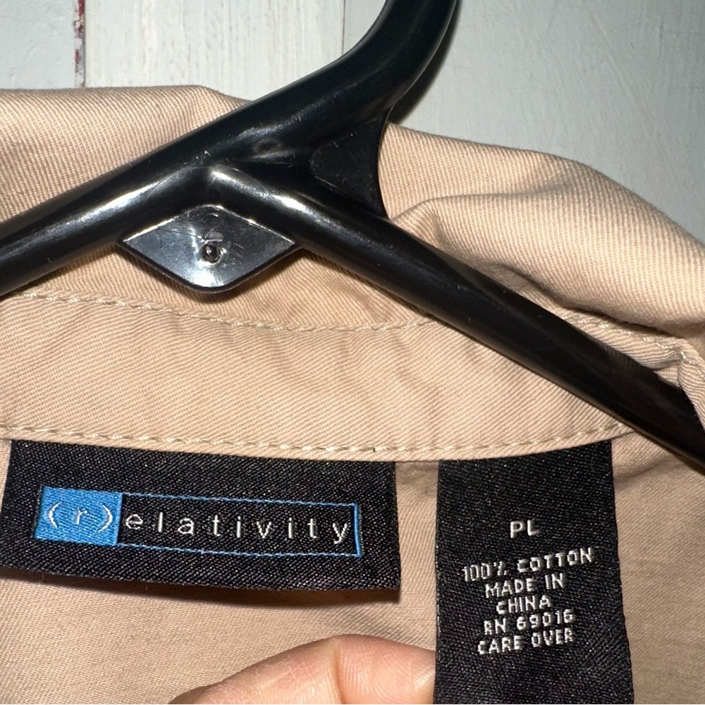 Women's Jacket Relativity size L - Picture 5 of 5